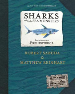 Sharks and Other Sea Monsters - 2867904852