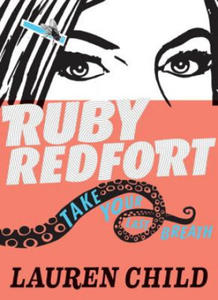 Ruby Redfort Take Your Last Breath - 2873987614