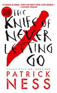 Knife of Never Letting Go (with bonus short story) - 2861980467