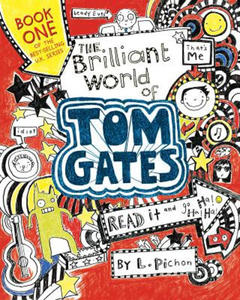 The Brilliant World of Tom Gates - 2863209601