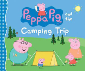 Peppa Pig and the Camping Trip - 2861905867