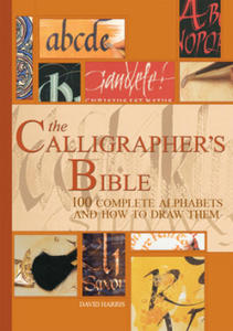 The Calligrapher's Bible - 2876023052