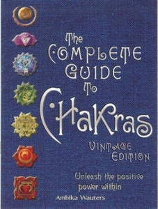 The Complete Guide to Chakras - 2874075564