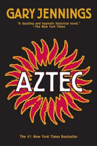 Gary Jennings - Aztec - 2878298037