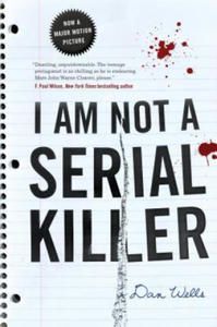 I AM NOT A SERIAL KILLER - 2861854784