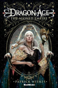 DRAGON AGE THE MASKED EMPIRE - 2878780538