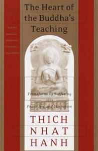 The Heart of the Buddha's Teaching - 2863159077