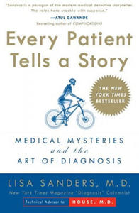 Every Patient Tells a Story - 2878773745