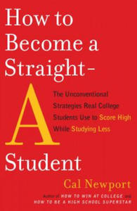 How to Become a Straight-A Student - 2861848521