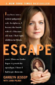 Carolyn Jessop,Laura Palmer - Escape - 2862193953