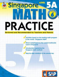 Singapore Math Practice, Level 5A - 2863209934