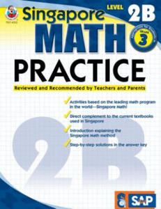 Singapore Math Practice, Level 2B - 2877604847