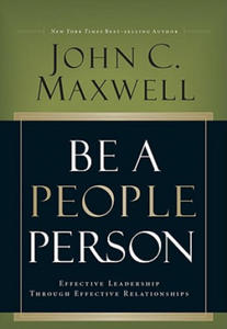 Be a People Person - 2876835827