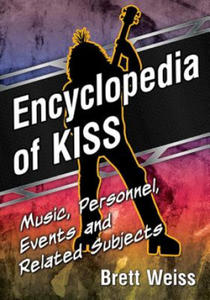 Encyclopedia of Kiss - 2835032199