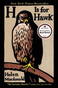 H Is for Hawk - 2866218097