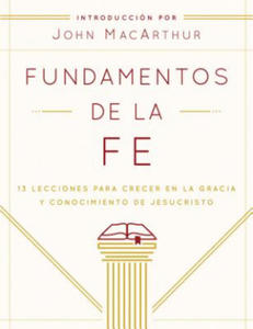 Fundamentos de la Fe / Foundations of the Faith - 2871895339