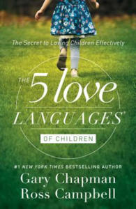 5 Love Languages of Children - 2854497017