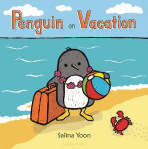 Penguin on Vacation - 2869944818