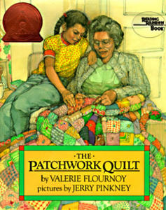 The Patchwork Quilt - 2876451938