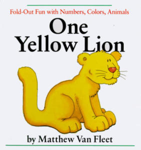 One Yellow Lion - 2876939891