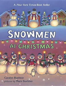 Snowmen at Christmas - 2861970321