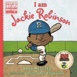 I Am Jackie Robinson - 2857570962