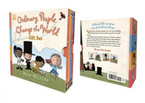 Ordinary People Change the World Gift Set - 2878786647