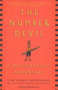 NUMBER DEVIL : A MATHEMATICAL ADVENTURE - 2875226707