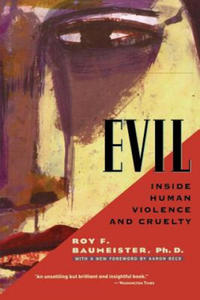 Roy F. Baumeister - Evil - 2861857935