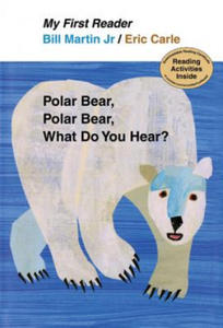 Polar Bear, Polar Bear, What Do You Hear? - 2869012411
