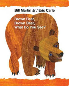 Brown Bear, Brown Bear, What Do You See? - 2868914449