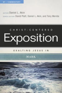 Exalting Jesus in Mark - 2876938429