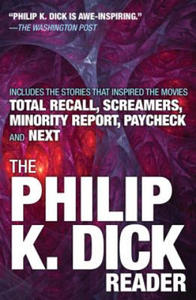 The Philip K. Dick Reader - 2878777542