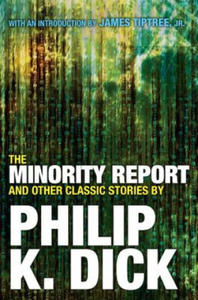 The Minority Report and Other Classic Stories - 2876335507