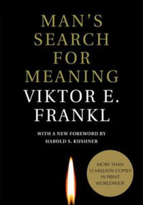 Man's Search for Meaning - 2873164537