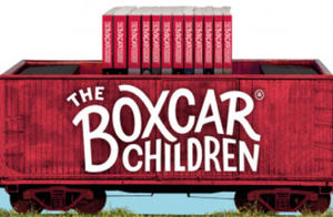 Boxcar Children Bookshelf (Books #1-12) - 2877400644