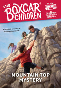 Mountain Top Mystery - 2878436004