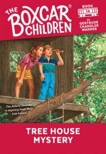 Tree House Mystery - 2877779182