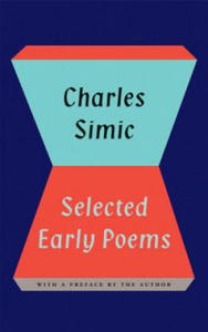 Selected Early Poems - 2877488331