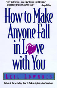 How to Make Anyone Fall in Love with You - 2865672901