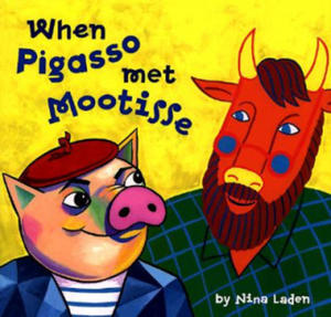 When Pigasso Met Mootisse - 2877400233