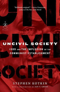 Uncivil Society - 2878781802