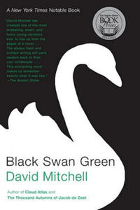 Black Swan Green - 2876028180