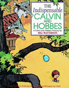 The Indispensable Calvin and Hobbes - 2864358883
