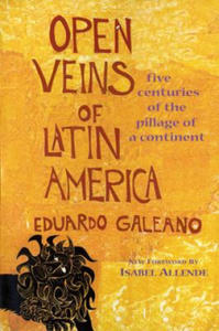 Open Veins of Latin America - 2861857449