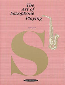 Art of Saxophone Playing - 2877764168