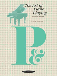 Art of Piano Playing - 2877957157