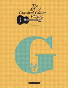 ART OF CLASSICAL GUITAR PLAYING - 2877957156