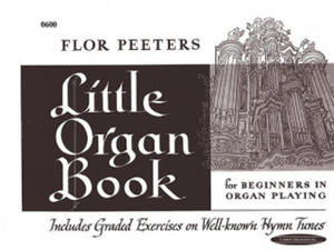 Little Organ Book - 2876936176