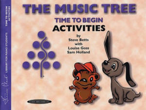 Music Tree - Time to Begin - Activities - 2877620421